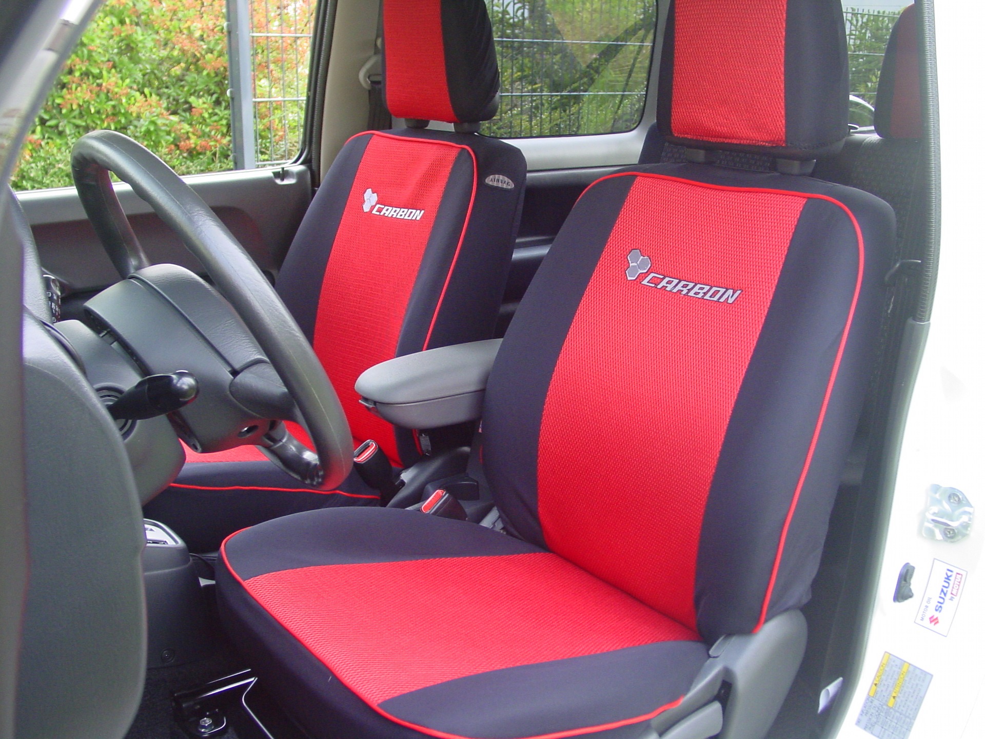 Чехлы сидений Suzuki в Стерлитамаке